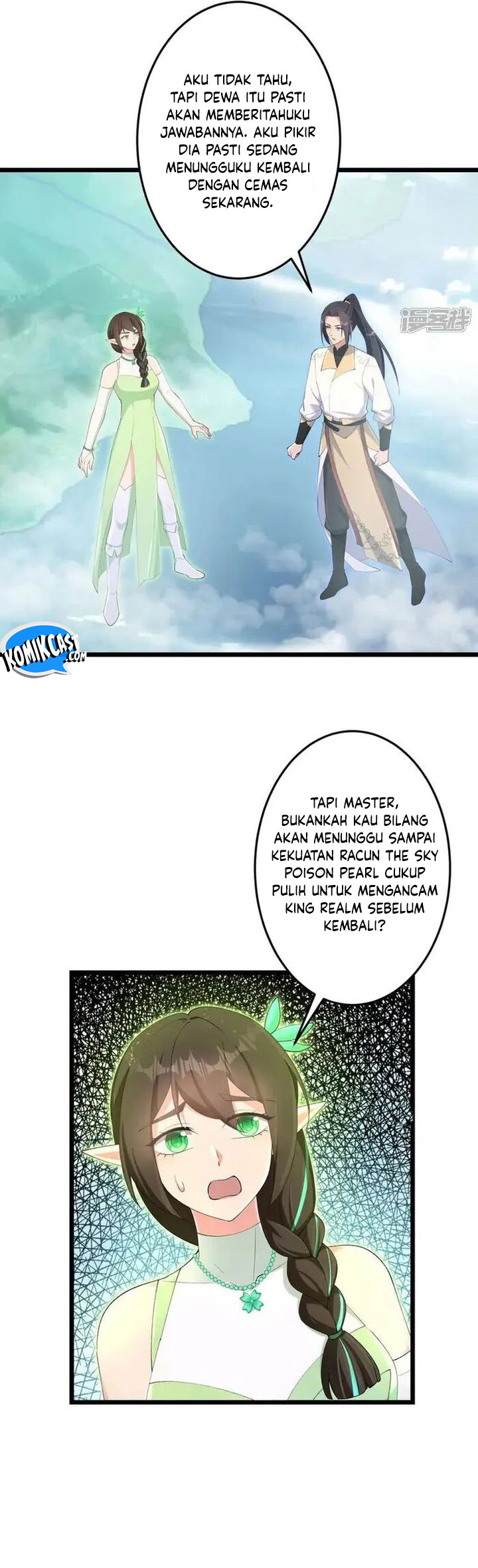 Against the Gods chapter 731